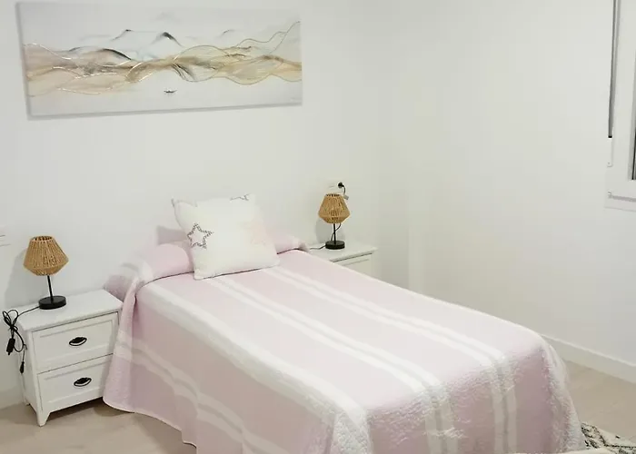 דירה El Rincon De Riera *