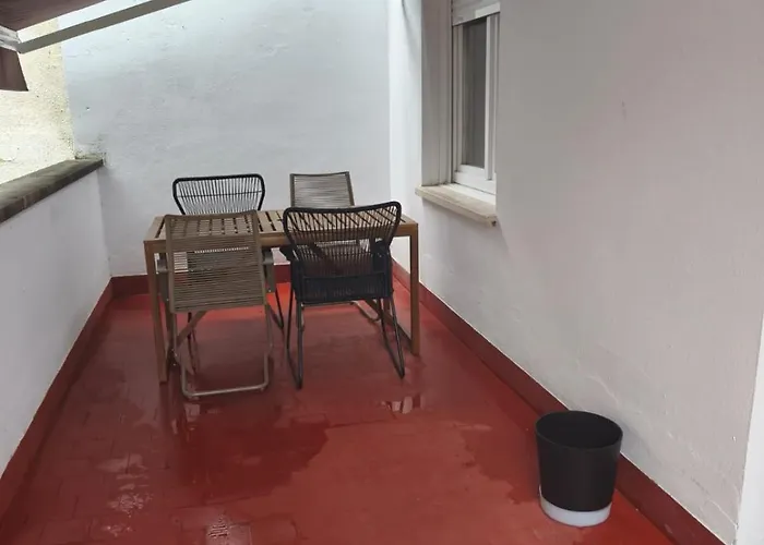 דירה El Rincon De Riera *